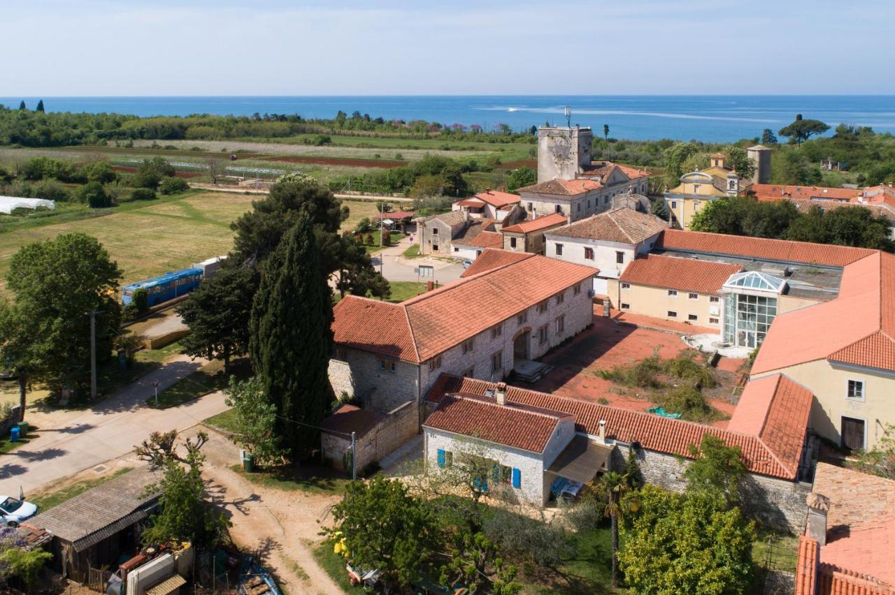 Novigrad Istria Villa Daulos מראה חיצוני תמונה