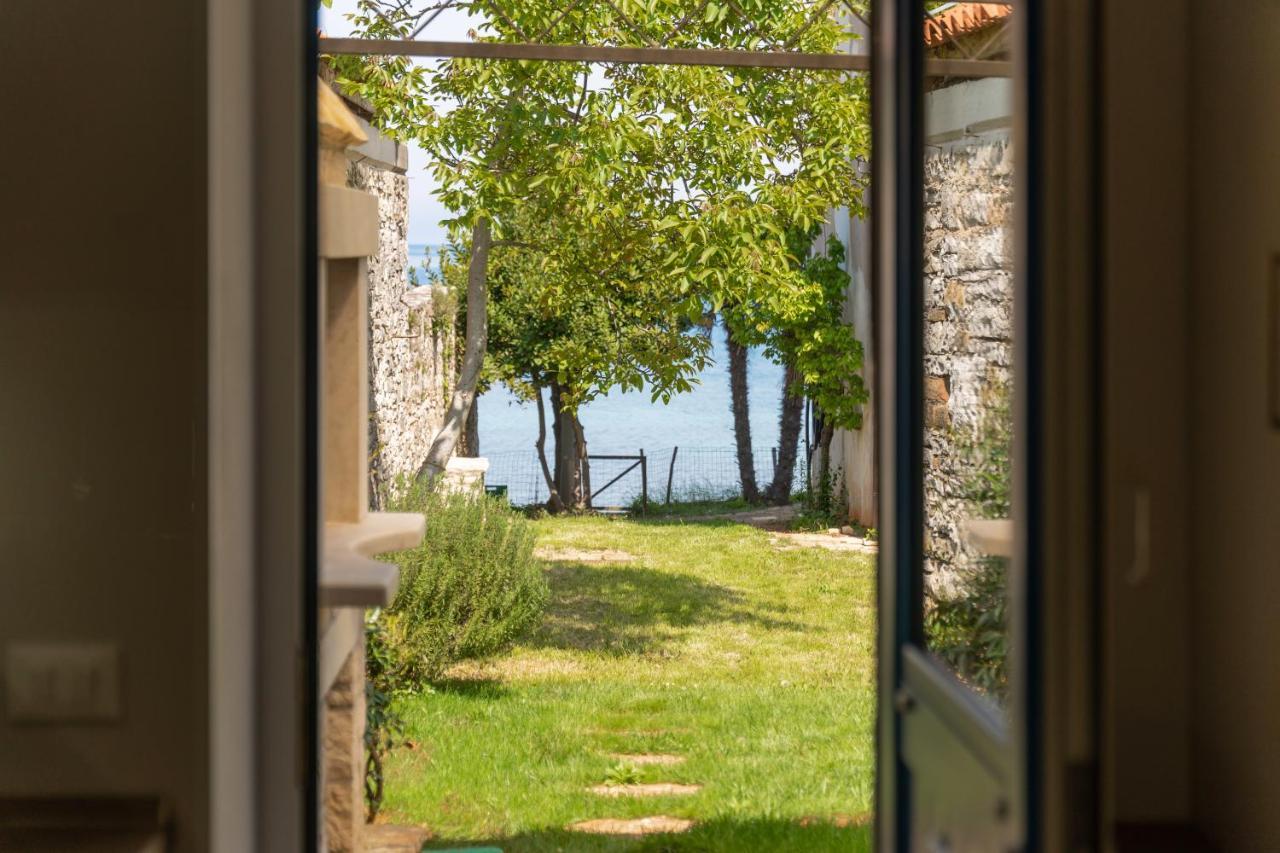 Novigrad Istria Villa Daulos מראה חיצוני תמונה