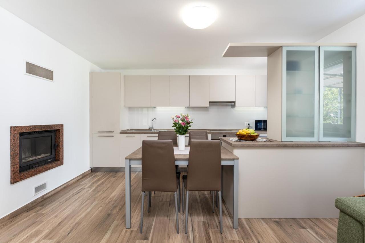 Novigrad Istria Villa Daulos מראה חיצוני תמונה